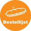 Bestellijst broodje & zo Utrecht