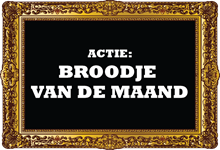 Broodje en salade van de maand Utrecht